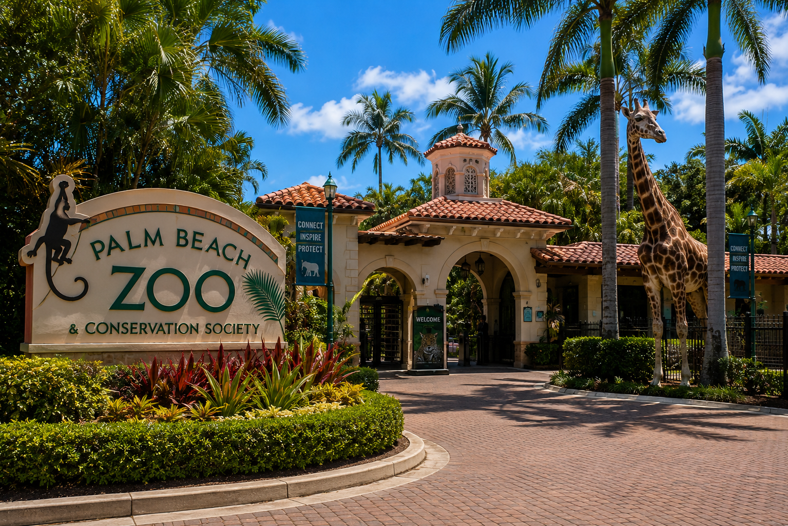 Palm Beach Zoo